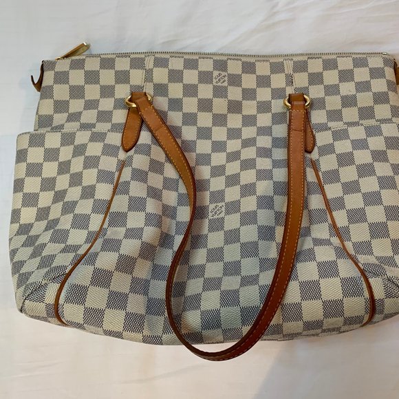 Louis Vuitton Damier Azur Totally PM - Picture 4 of 8